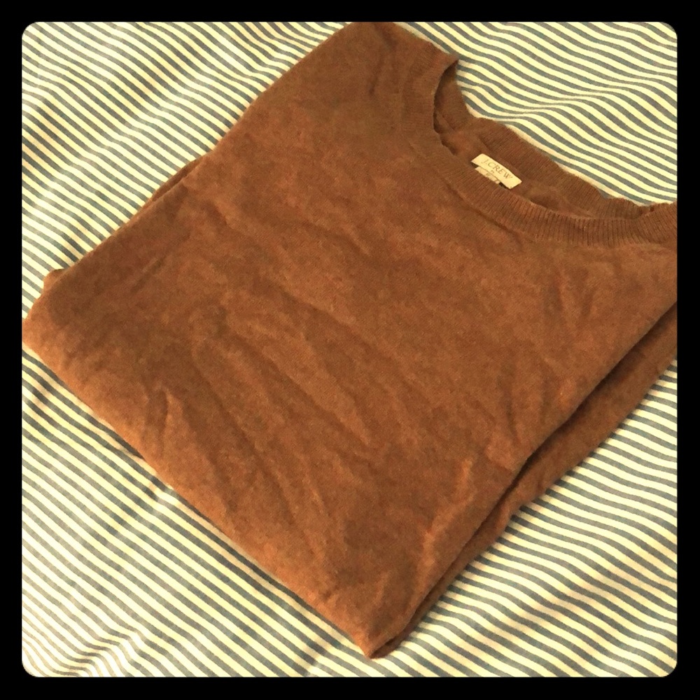 J. Crew Tippi Sweater Size M
